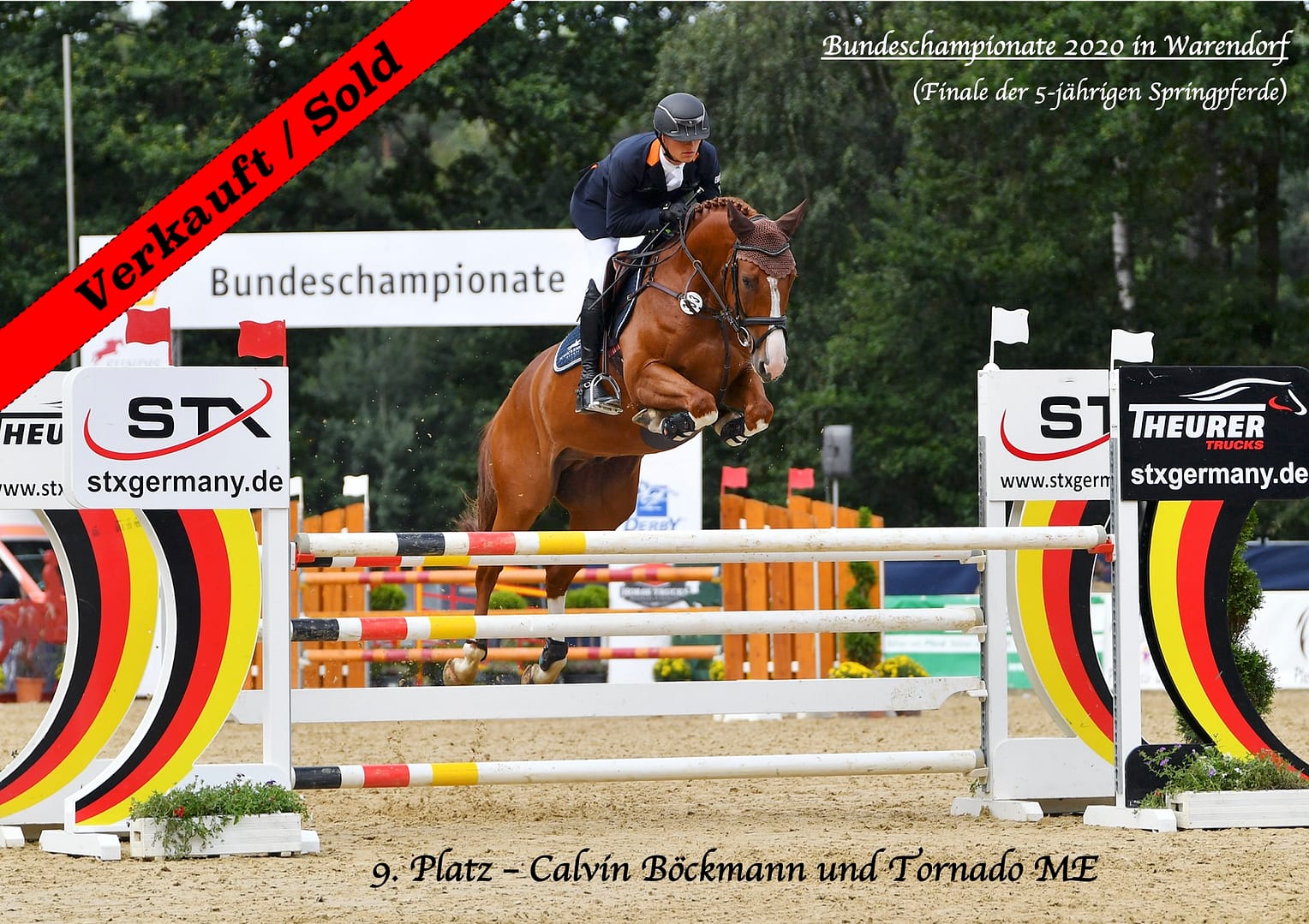 Thumbnail Tornado ME